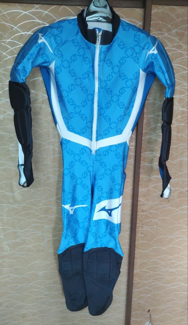 程度良好 MIZUNO ミズノ FIS 対応ワンピース