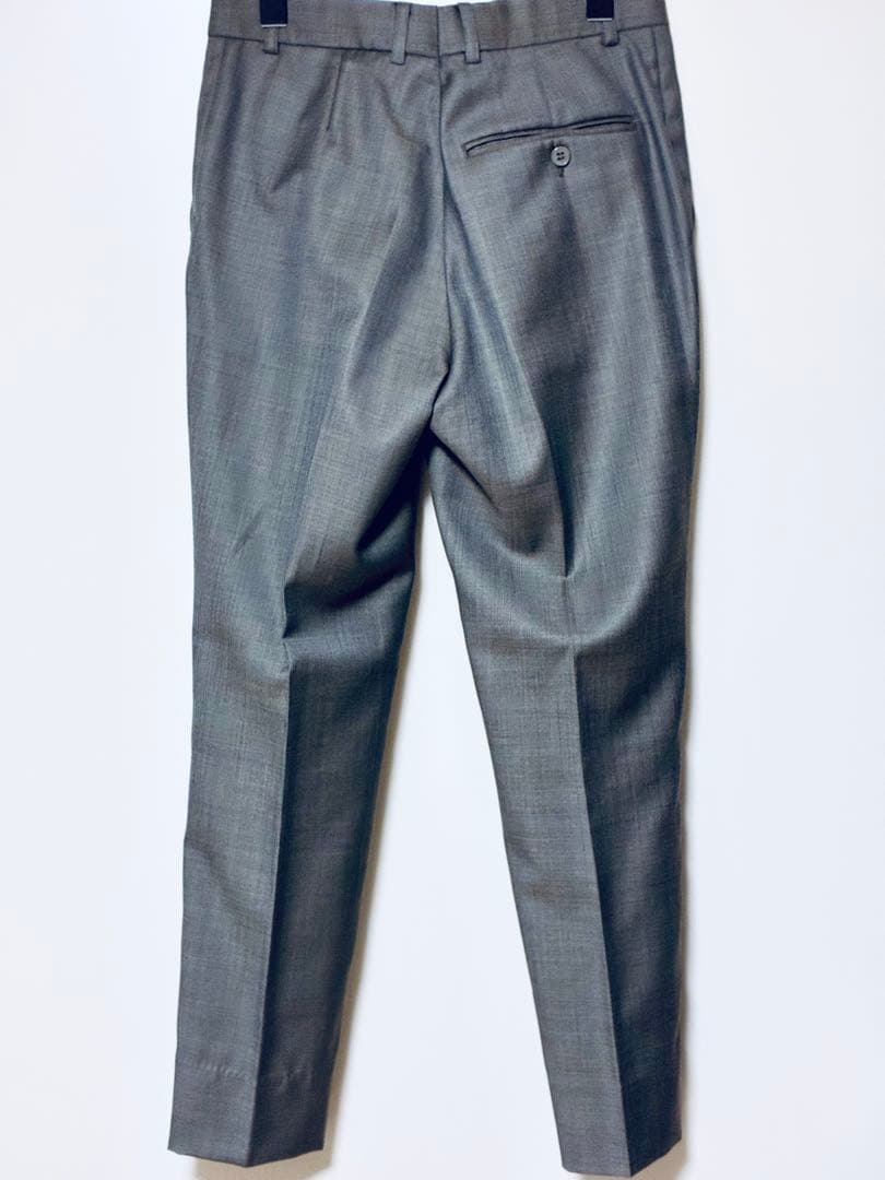 BURTON ロック パンク モッズ スキンズ スーツ イングランド イギリス