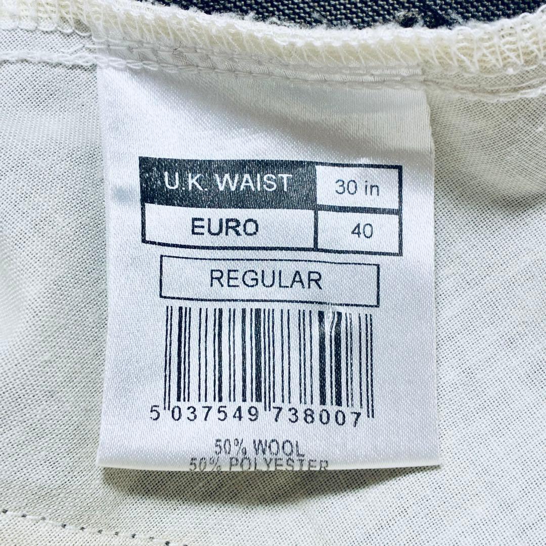 BURTON ロック パンク モッズ スキンズ スーツ イングランド イギリス