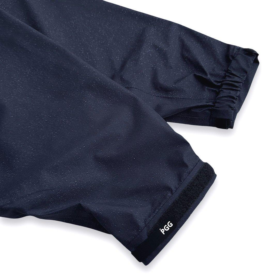 269 PGG 新品タグ付き 定価74,800円 ポンチョ レインウェア L