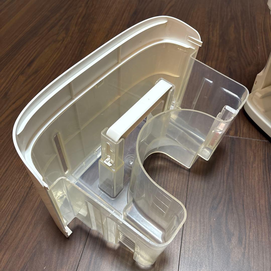 アイリスオーヤマ 空気清浄機能付き除湿機 コンプレッサー式 DCE-120