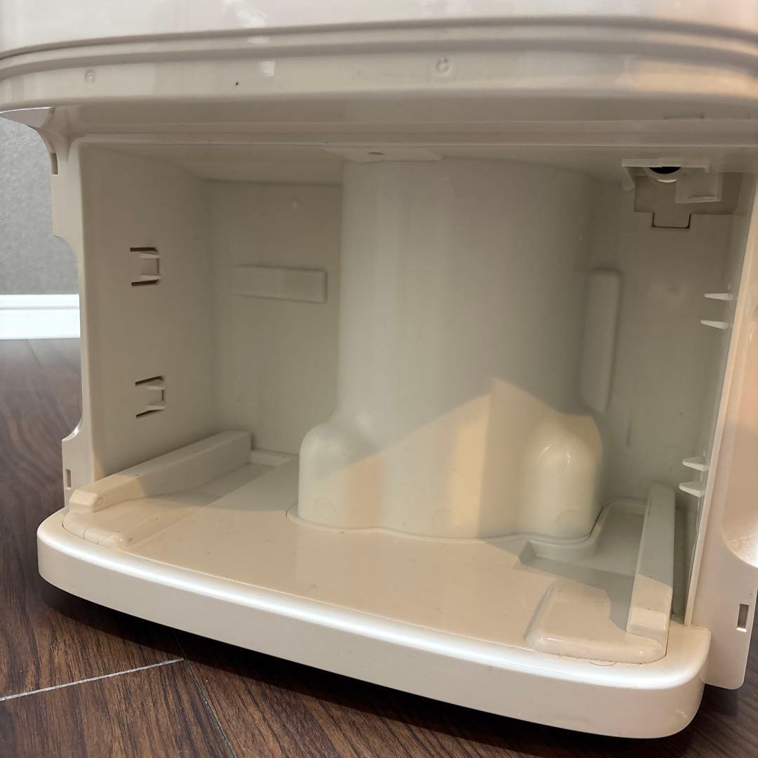 アイリスオーヤマ 空気清浄機能付き除湿機 コンプレッサー式 DCE-120