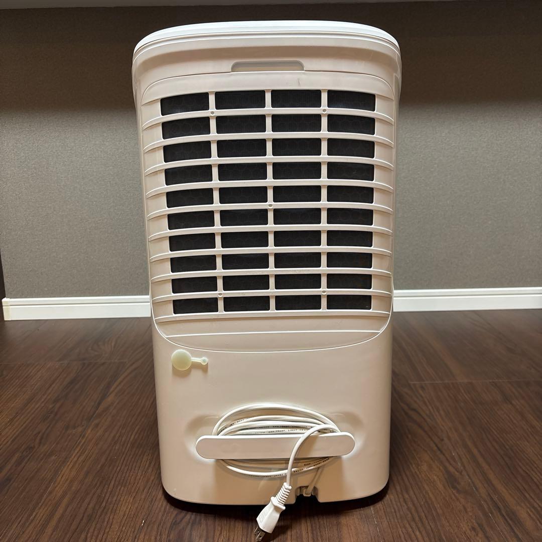 アイリスオーヤマ 空気清浄機能付き除湿機 コンプレッサー式 DCE-120