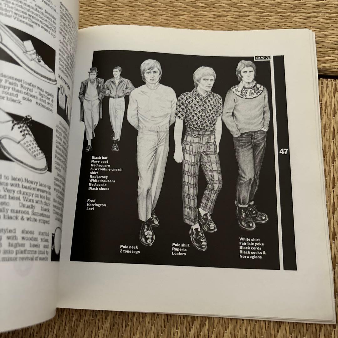 ビンテージ　スキンズ　ドクターマーチン