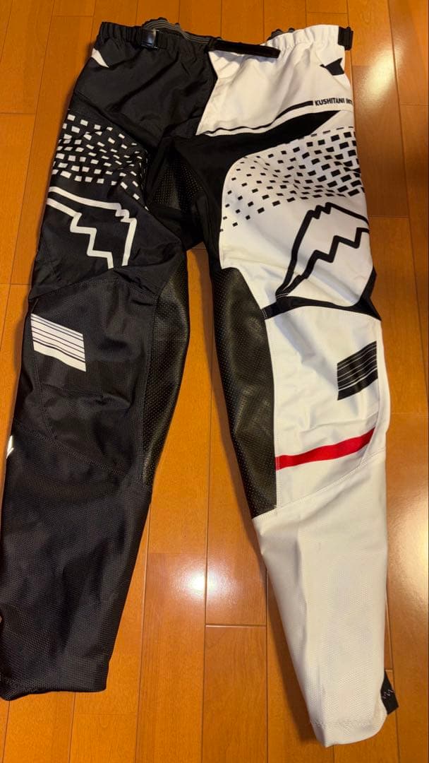 KUSHITANI オフロードパンツXLサイズ