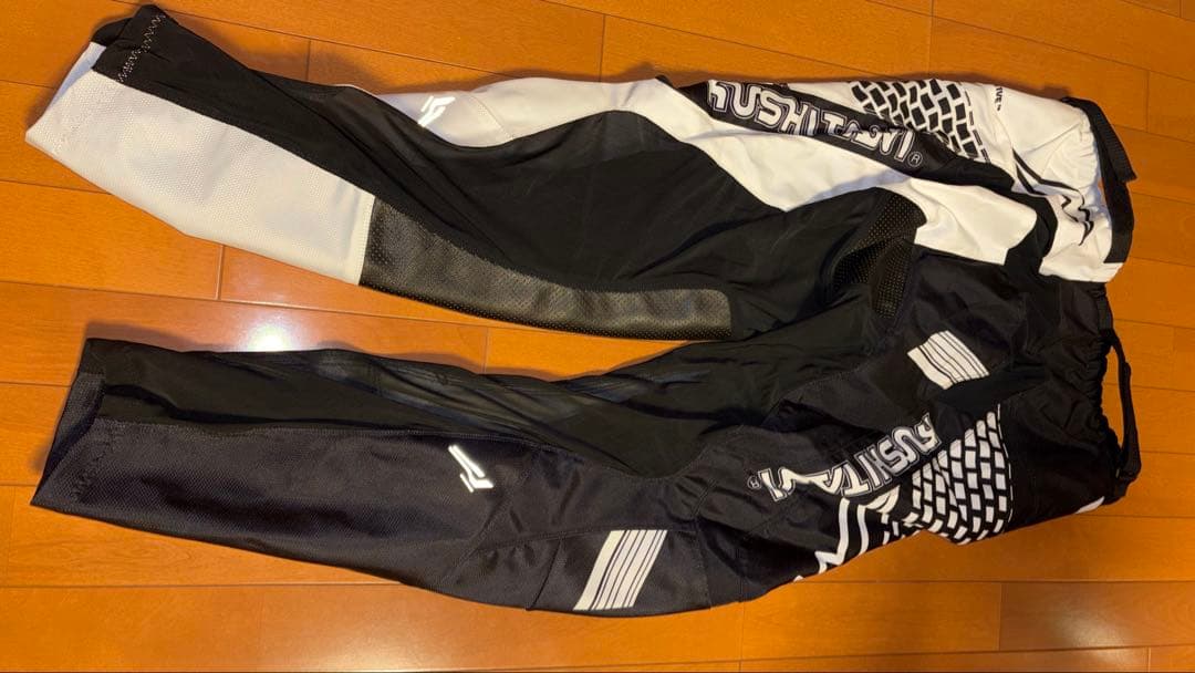 KUSHITANI オフロードパンツXLサイズ