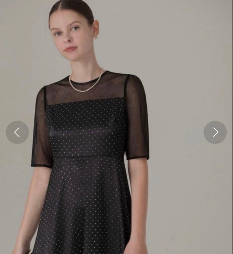 Leja セレモニードレス　Mサイズ