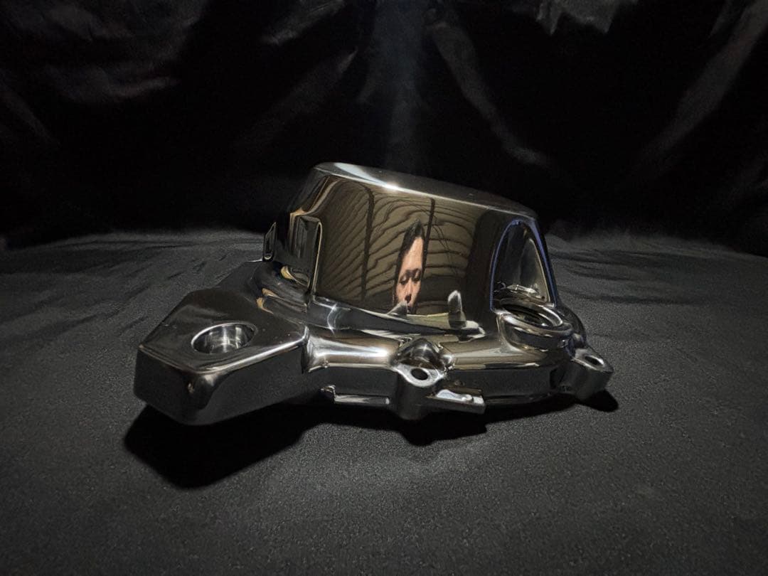 バフ工房 Z900RS Z900RScafe 新品クラッチカバー