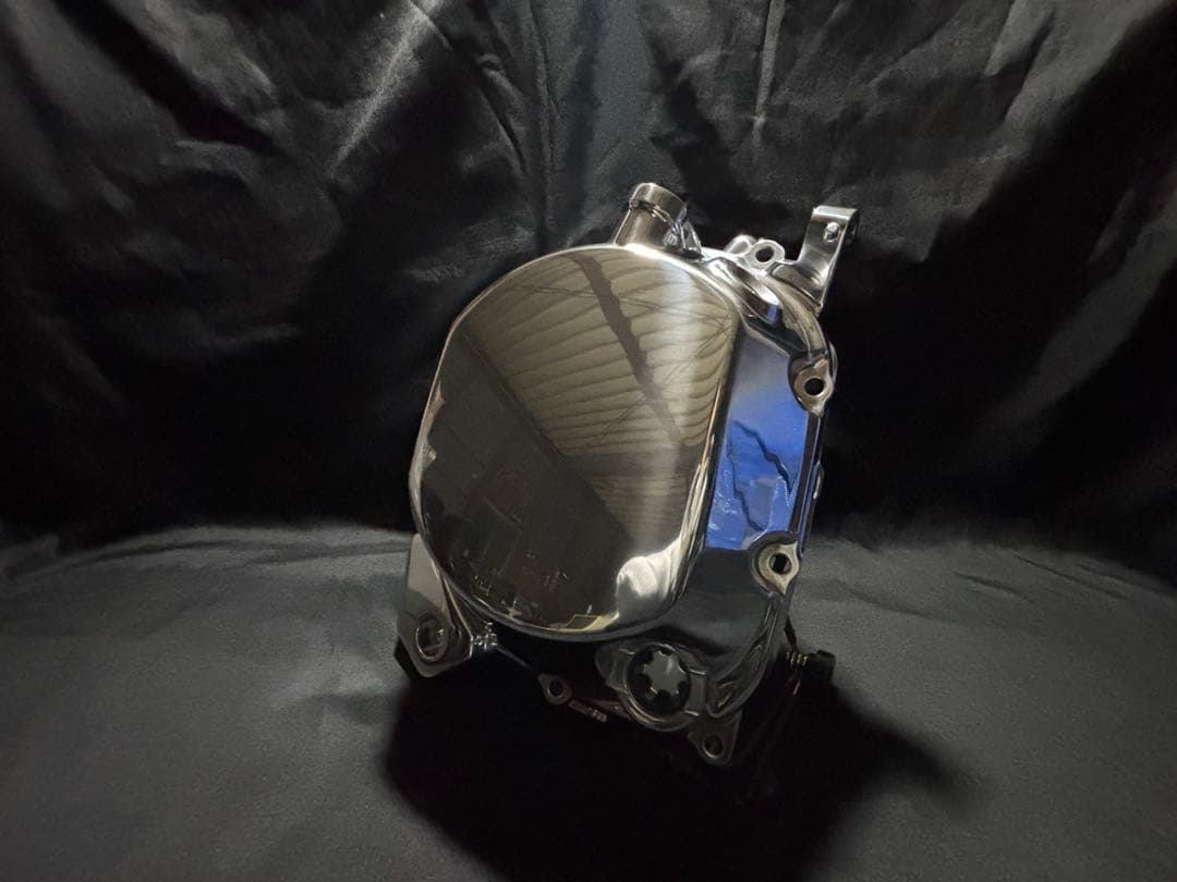 バフ工房 Z900RS Z900RScafe 新品クラッチカバー