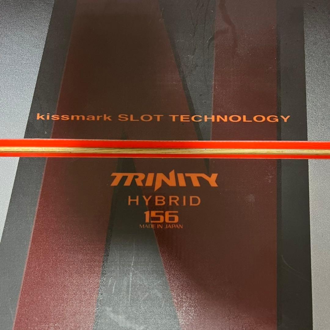 KISSMARK HEAD メンズスノーボード　3点セット　156cm