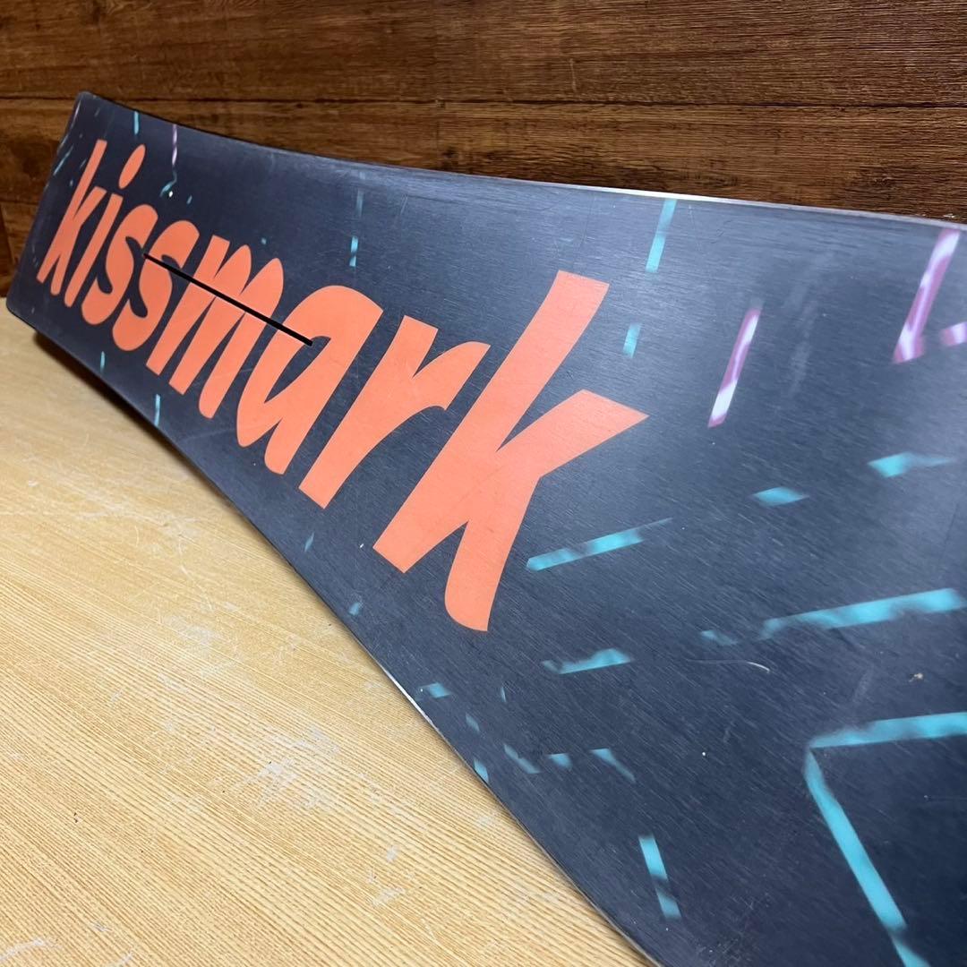 KISSMARK HEAD メンズスノーボード　3点セット　156cm