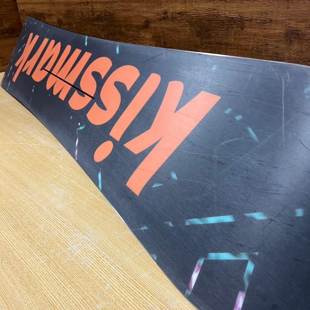 KISSMARK HEAD メンズスノーボード　3点セット　156cm