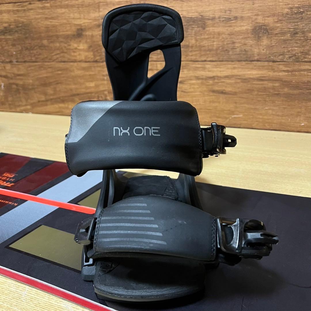 KISSMARK HEAD メンズスノーボード　3点セット　156cm