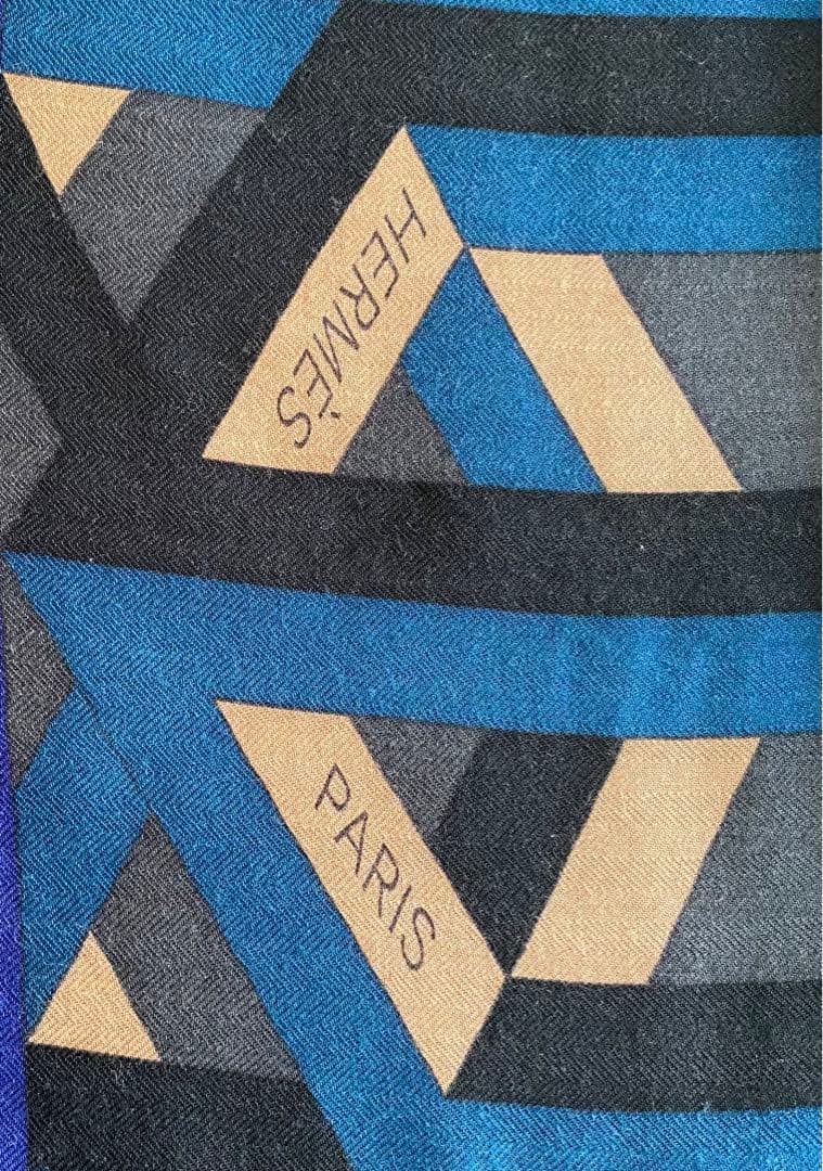 エルメス　カレジェアン　カシシル　140 カレキューブ　1月中お値下げ！