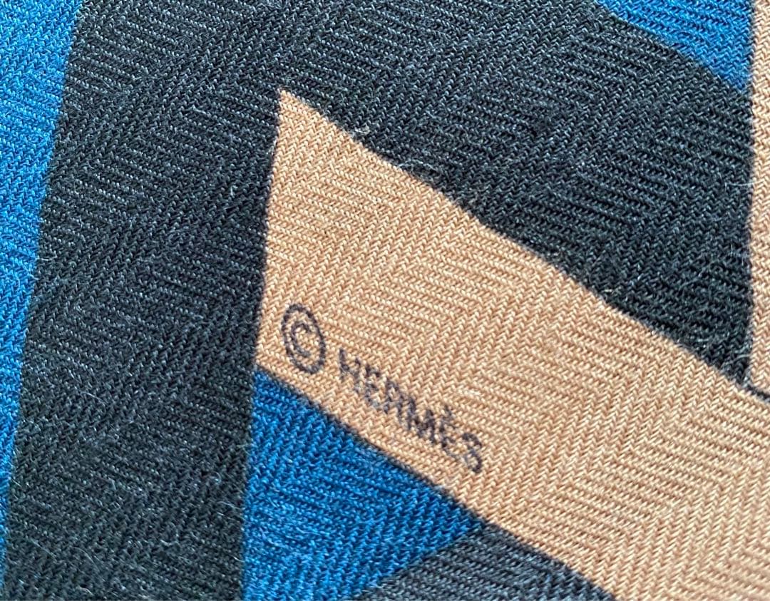 エルメス　カレジェアン　カシシル　140 カレキューブ　1月中お値下げ！