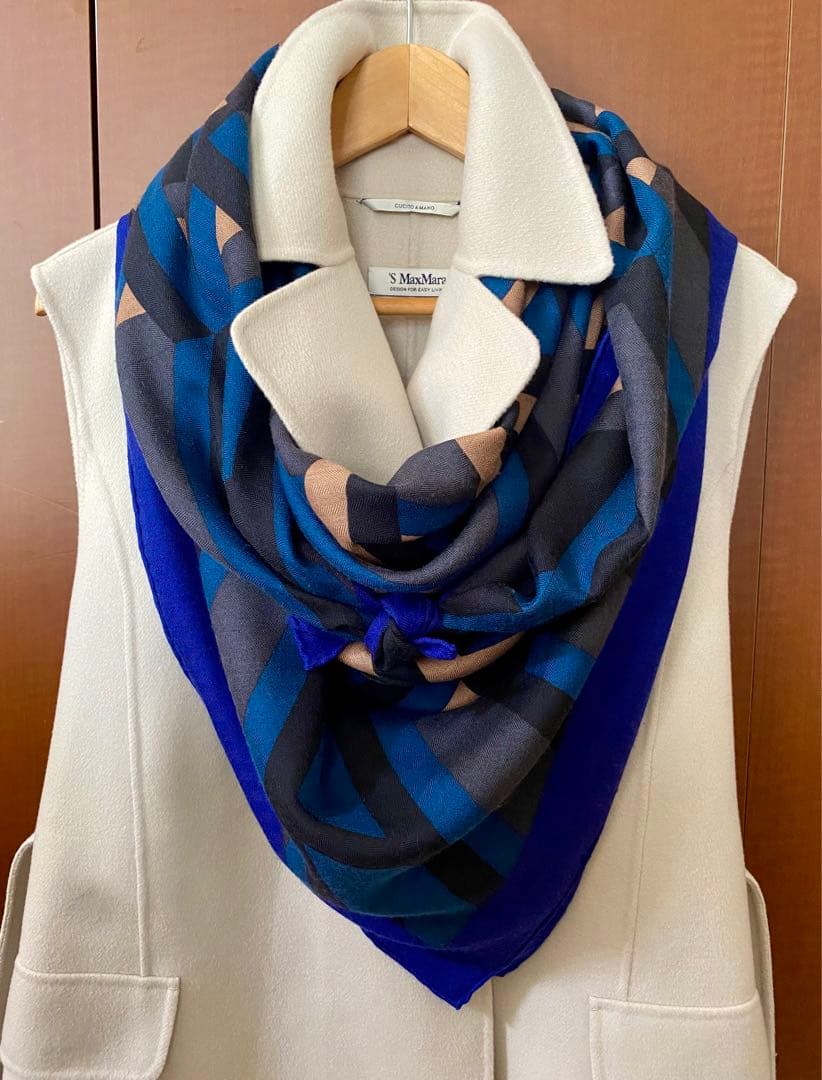 エルメス　カレジェアン　カシシル　140 カレキューブ　1月中お値下げ！