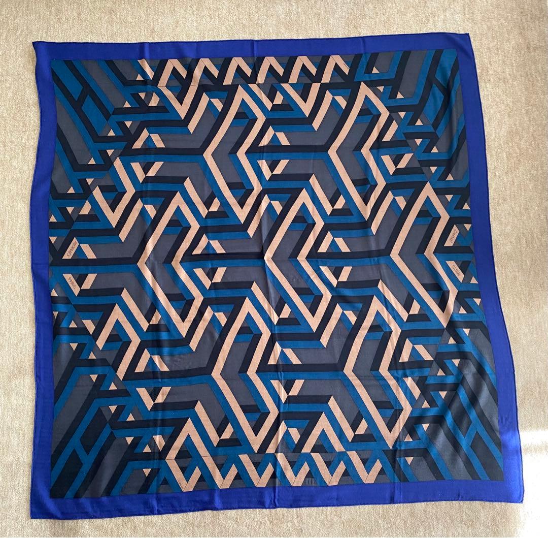 エルメス　カレジェアン　カシシル　140 カレキューブ　1月中お値下げ！