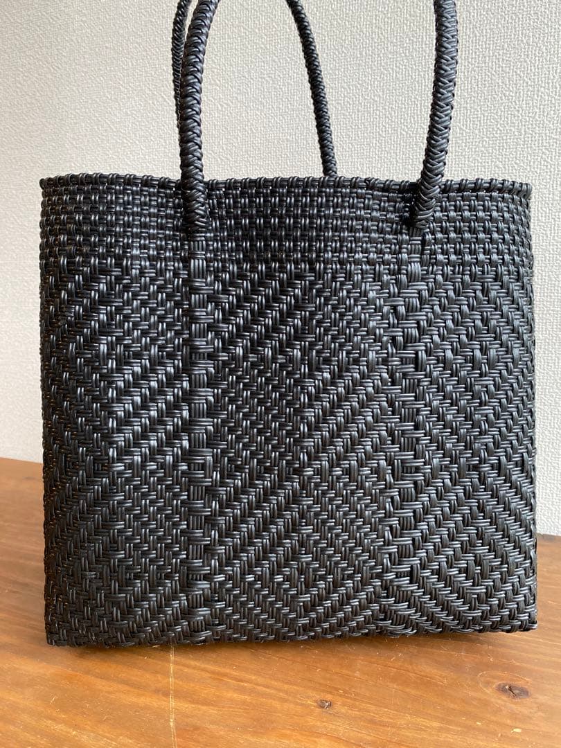 #G14-L1-Mサイズ　メキシコ　オアハカ　メルカドバッグ