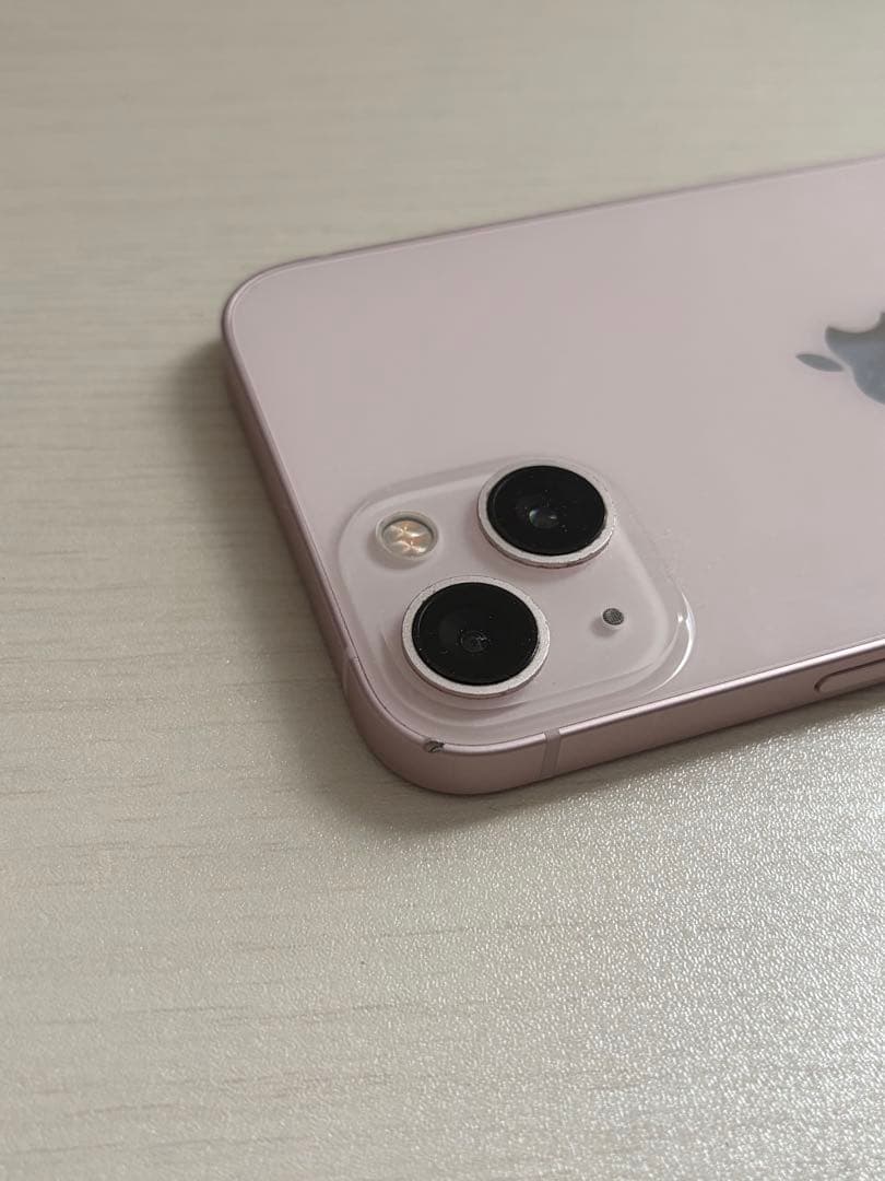 Apple iPhone13 本体 ピンク 128GB