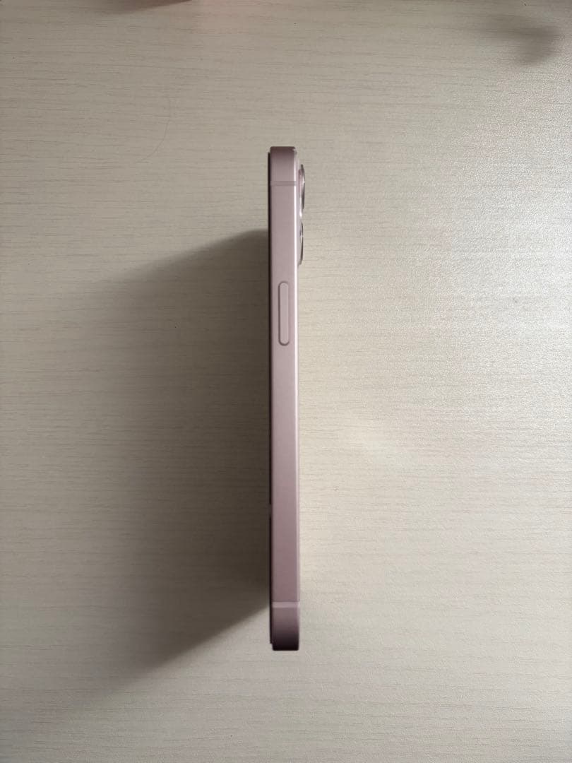 Apple iPhone13 本体 ピンク 128GB