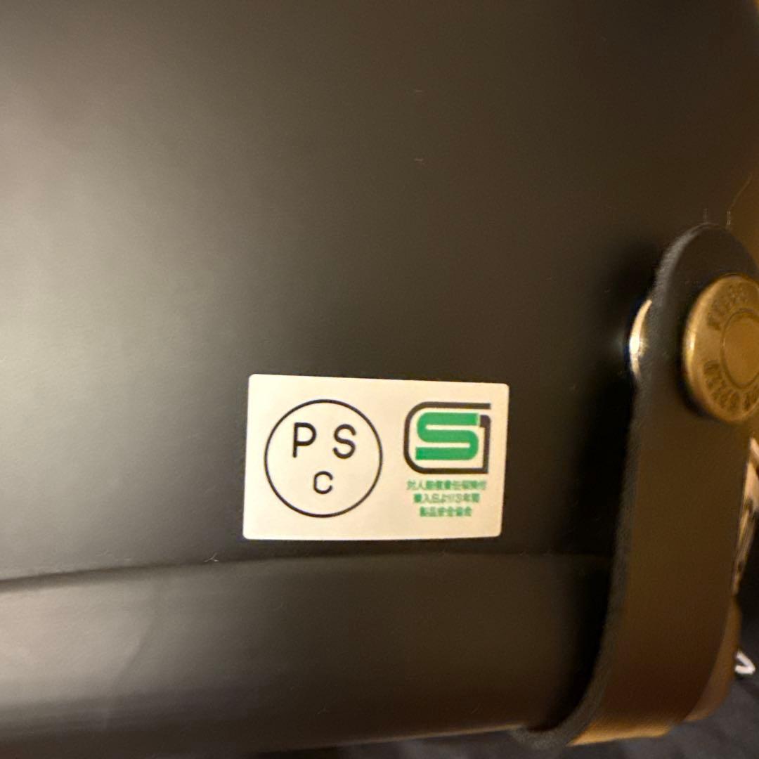 TT&CO ジェットヘルメット マットブラック　TT05J