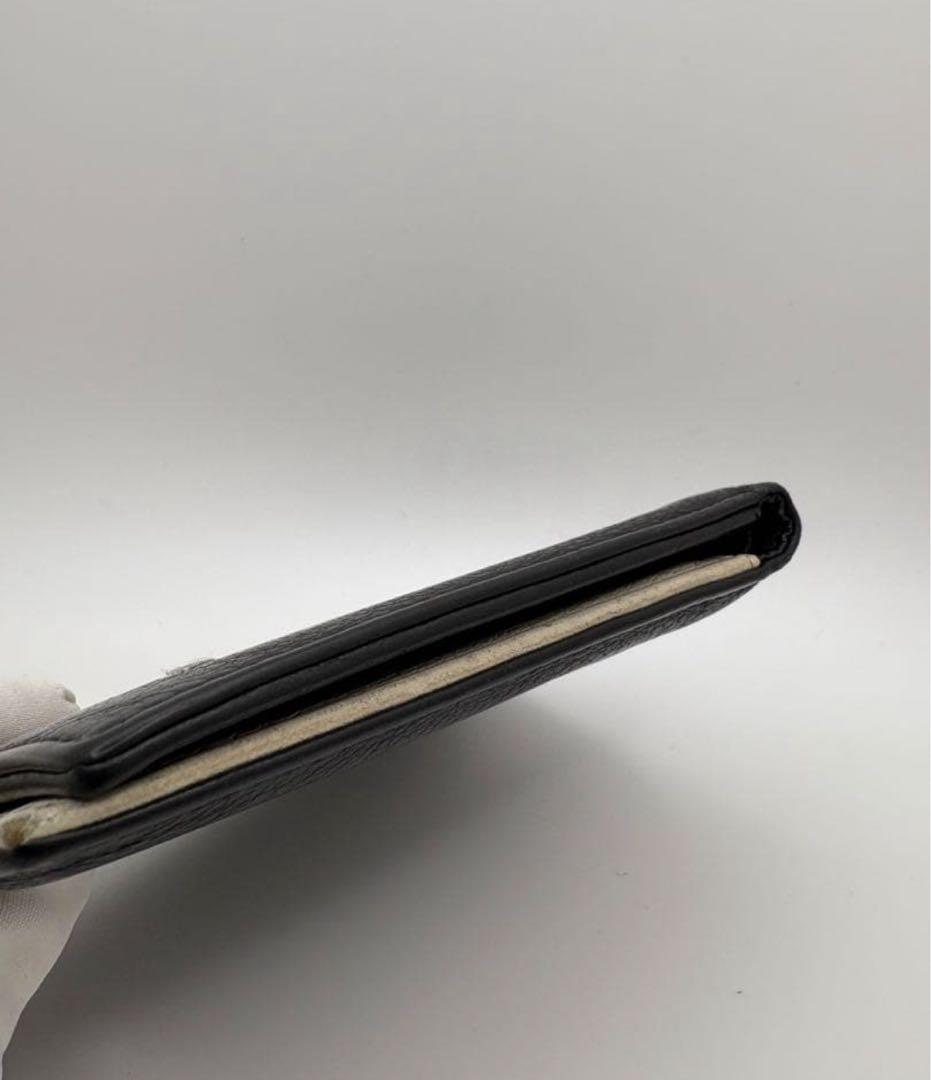 Maison Margiela メゾンマルジェラ レザー 2つ折り ウォレット