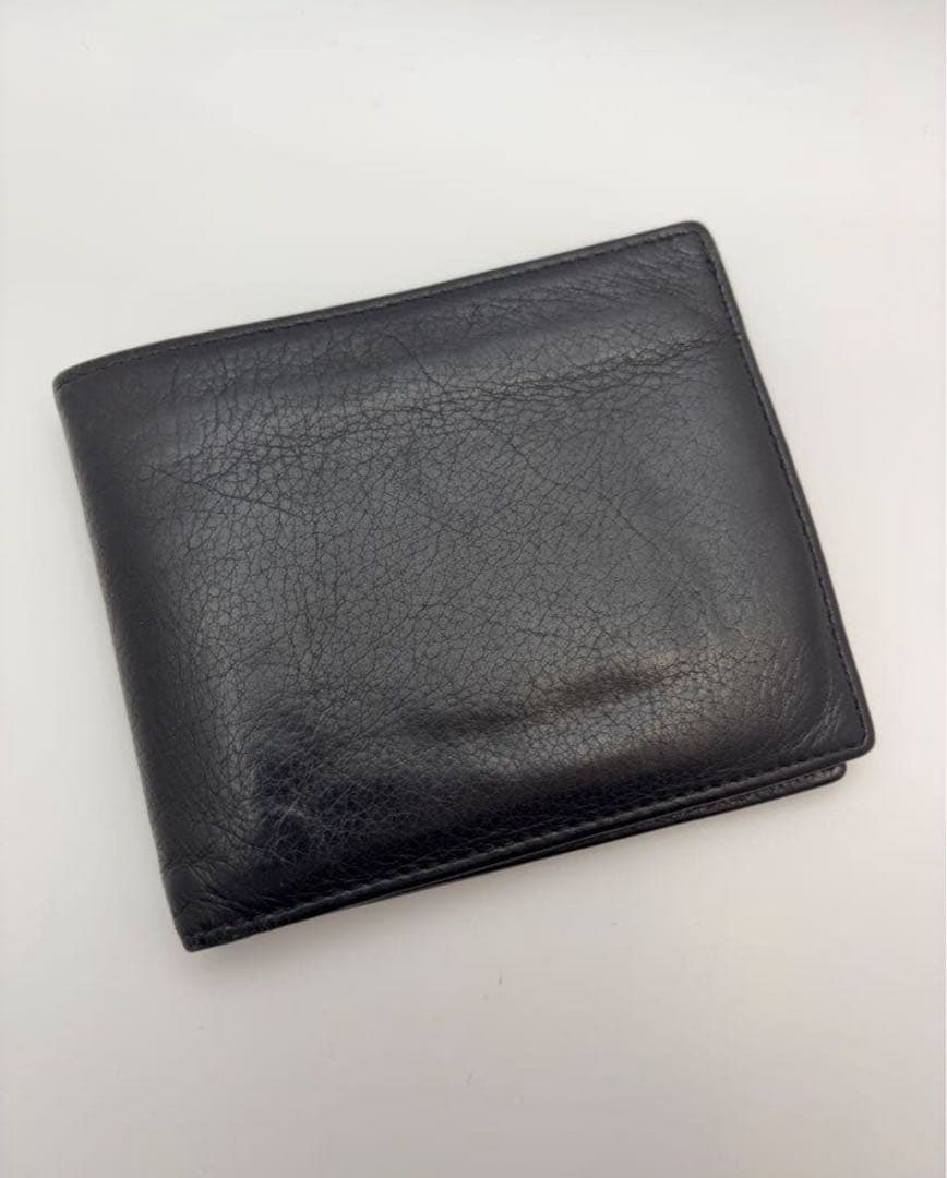 Maison Margiela メゾンマルジェラ レザー 2つ折り ウォレット