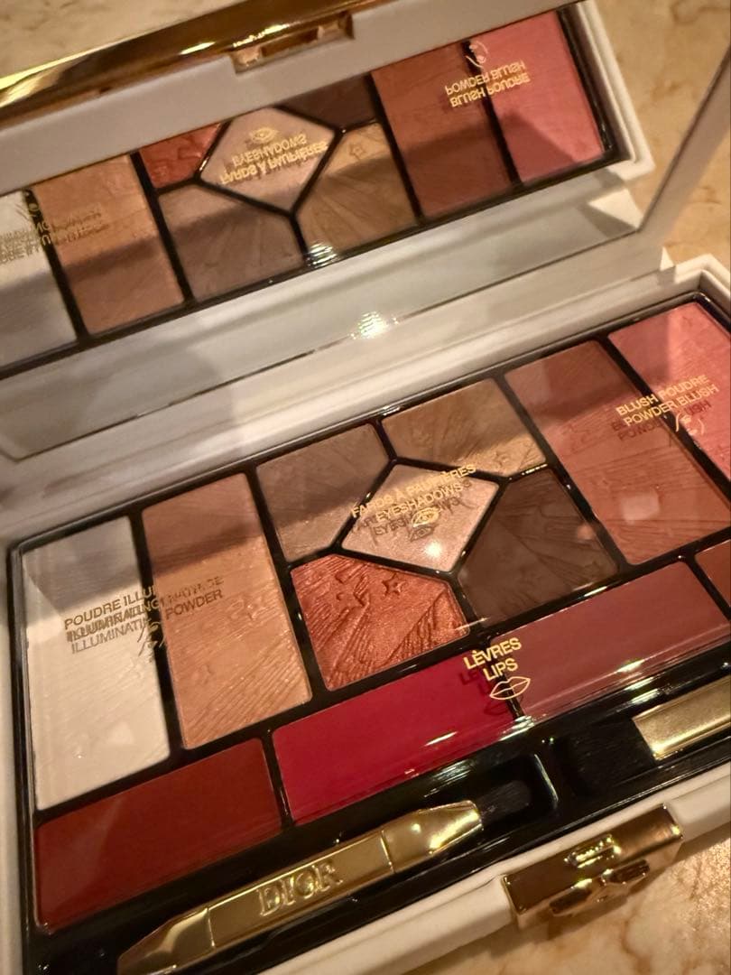 新品未使用⭐︎ディオール DIOR クチュール マルチユース パレット 限定品