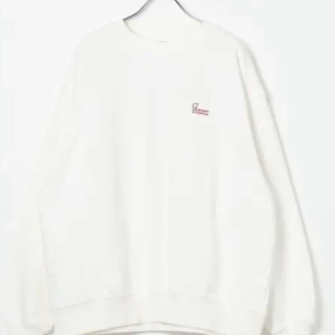 LEPSIM Mister Donut スウェット ミスタードーナツ