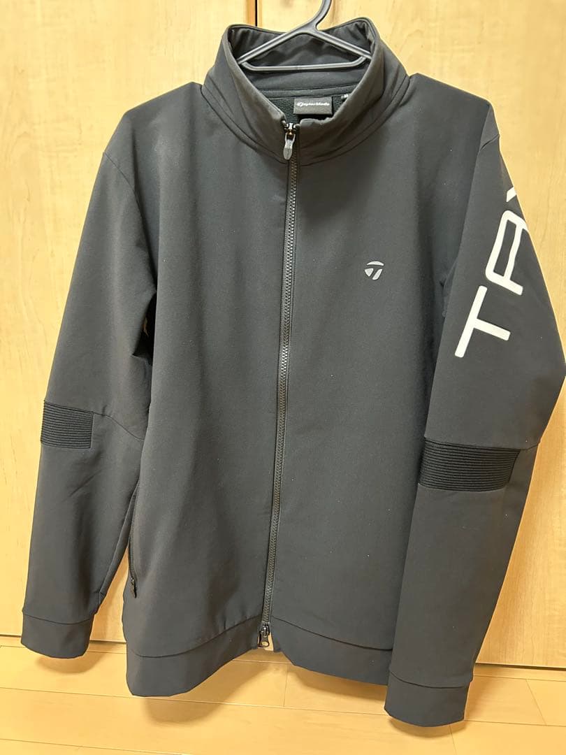 TaylorMade メンズジャケット M ブラック