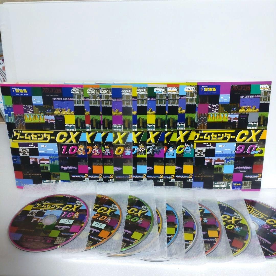 ゲームセンターCX　36巻セット　DVD