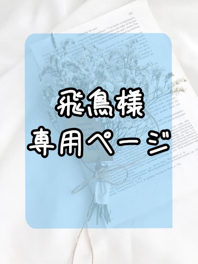 飛鳥ページ