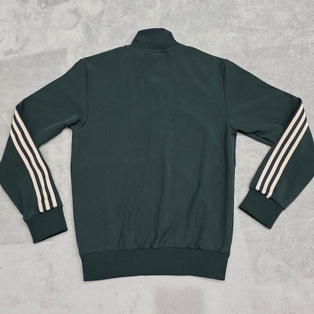 アディダス × ユベントス　テラスアイコン　トラックジャケット　L　グリーン