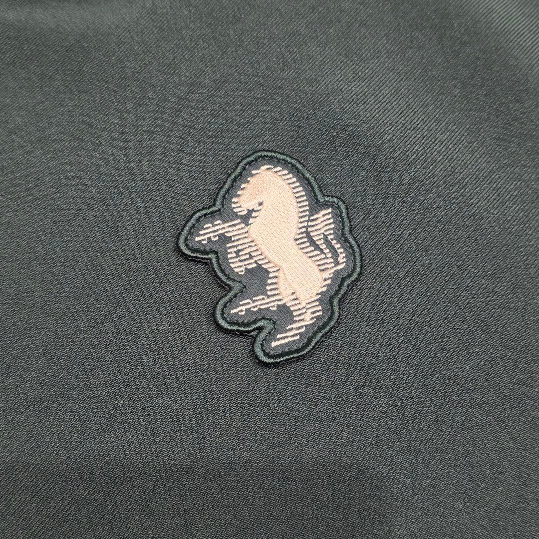 アディダス × ユベントス　テラスアイコン　トラックジャケット　L　グリーン