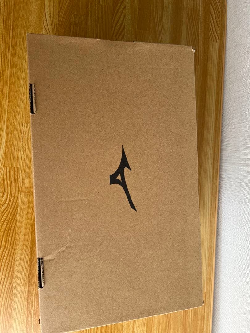 未使用 MIZUNO ザミズノエナジーウルトラライト 26cm レディース