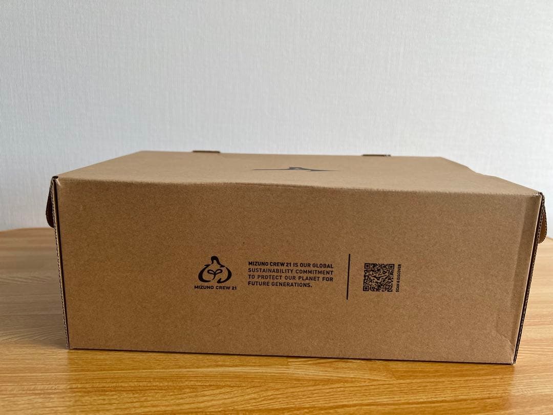 未使用 MIZUNO ザミズノエナジーウルトラライト 26cm レディース