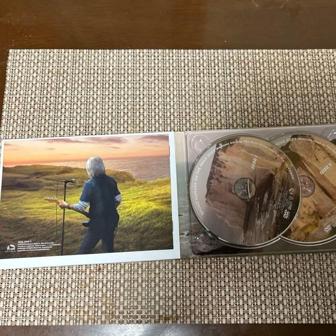 ミュージック SHOGO HAMADA Welcome back to Rock Show