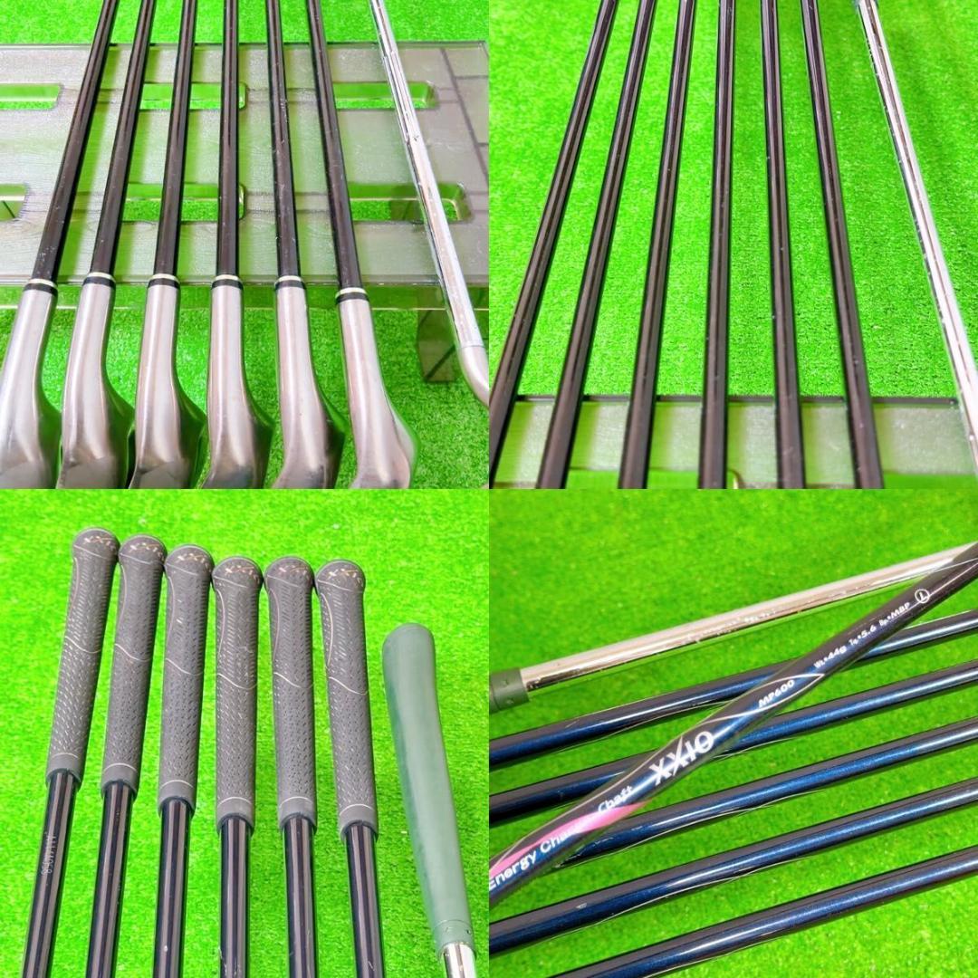 全て6代目　ゼクシオ XXIO6 レディース ゴルフクラブセット 初心者　優しい