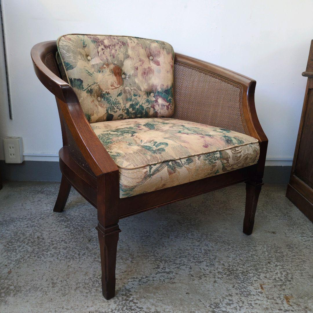 maruni　マルニ アームチェア ラウンジチェア シングルソファ ソファ 1