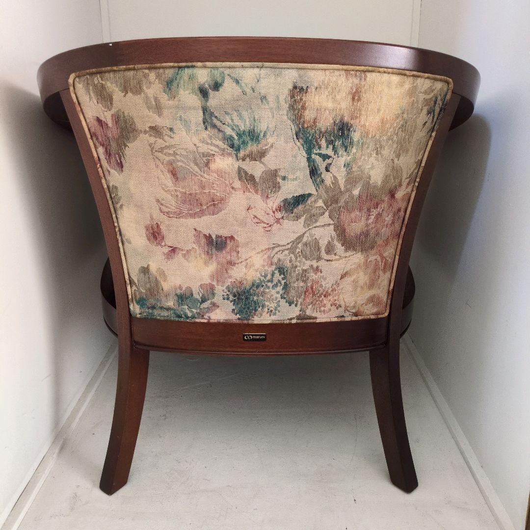 maruni　マルニ アームチェア ラウンジチェア シングルソファ ソファ 1