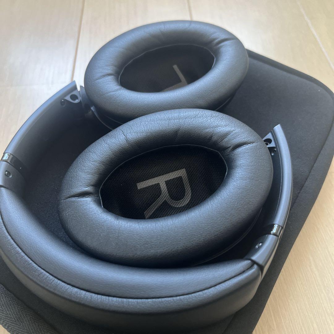 Bose ワイヤレスヘッドホン ブラック 収納ケース付き
