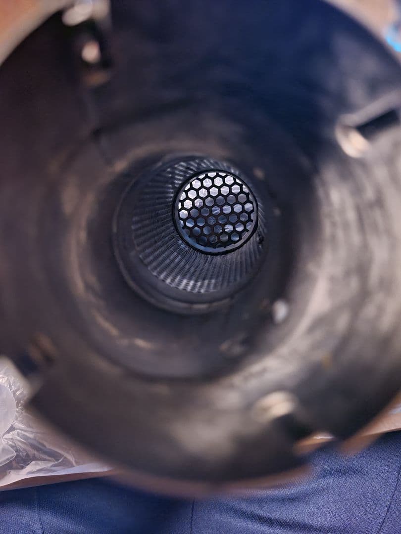 s1000rr k67 AKRAPOVIC チタン製 マフラー スリップオン