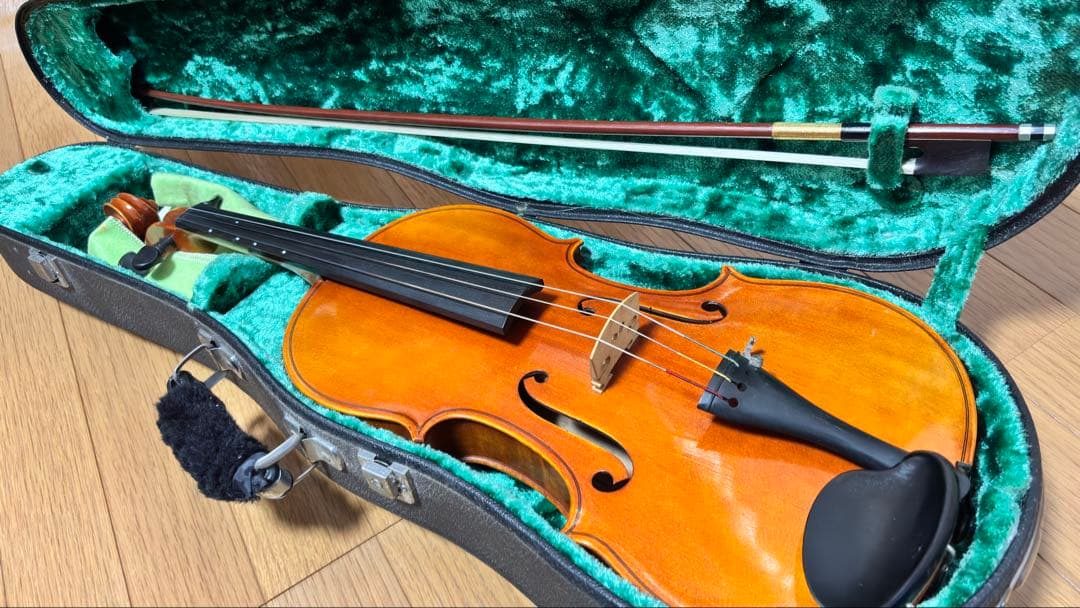 SUZUKI No.2 ヴィオラ【made in japan】