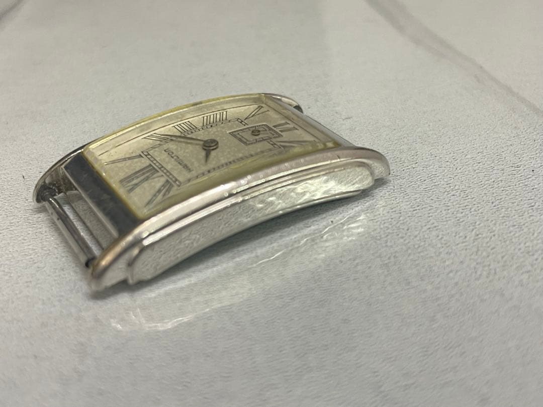 Hamilton ハミルトン　フェイス 6269 ハードモア　スモセコ　クォーツ