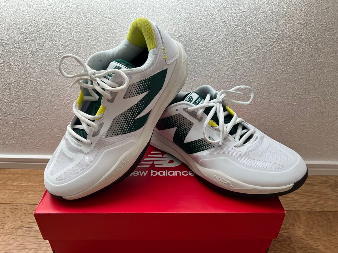 new balance MCO706T4 テニスシューズ 27.5cm