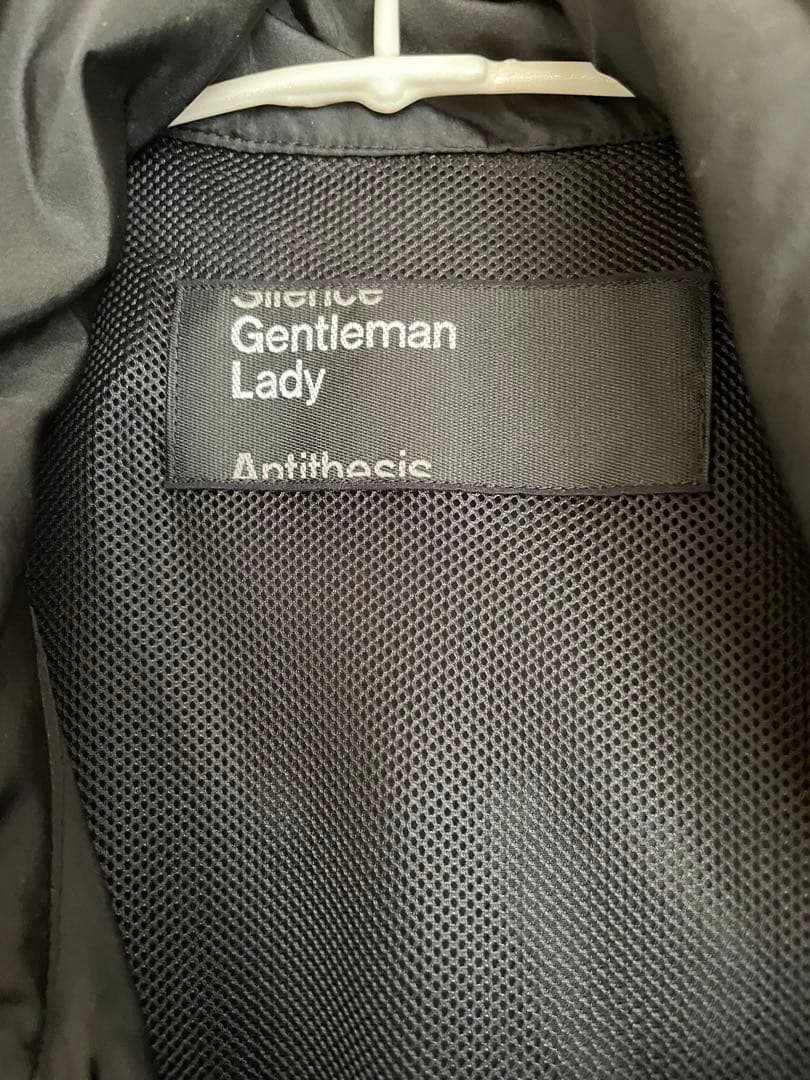 Chaos プリズムライトブルゾン