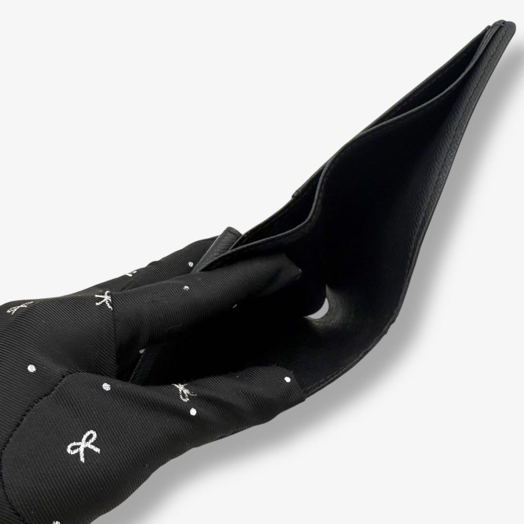 【美品】ルイヴィトン 二つ折り財布　ダミエグラフィット ポルトフォイユ　マルコ