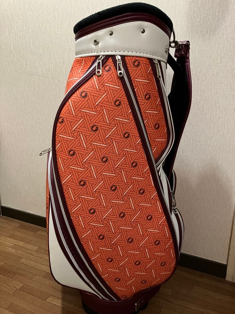 ハンティングワールド【Hunting World】ゴルフキャディーバック