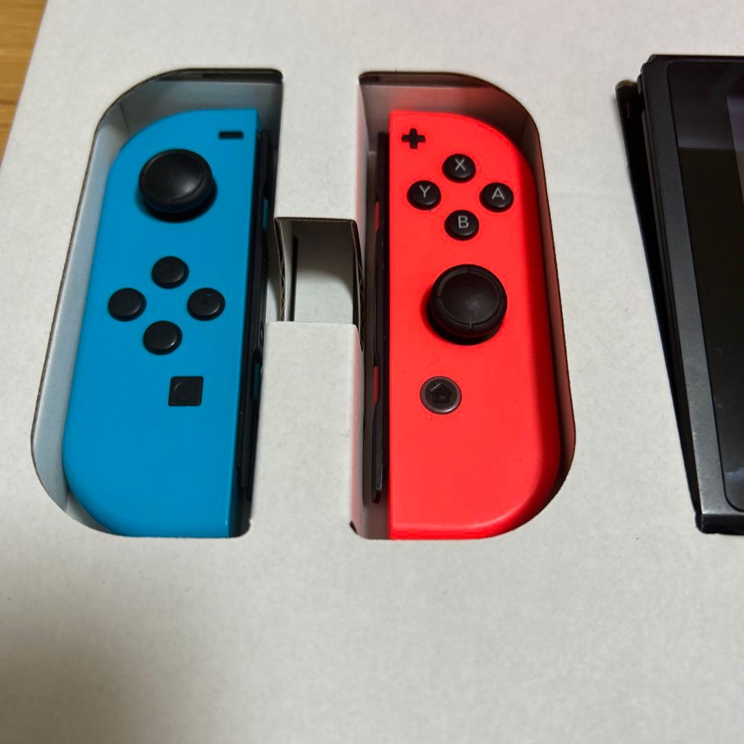Nintendo Switchセット　リングフィットアドベンチャー