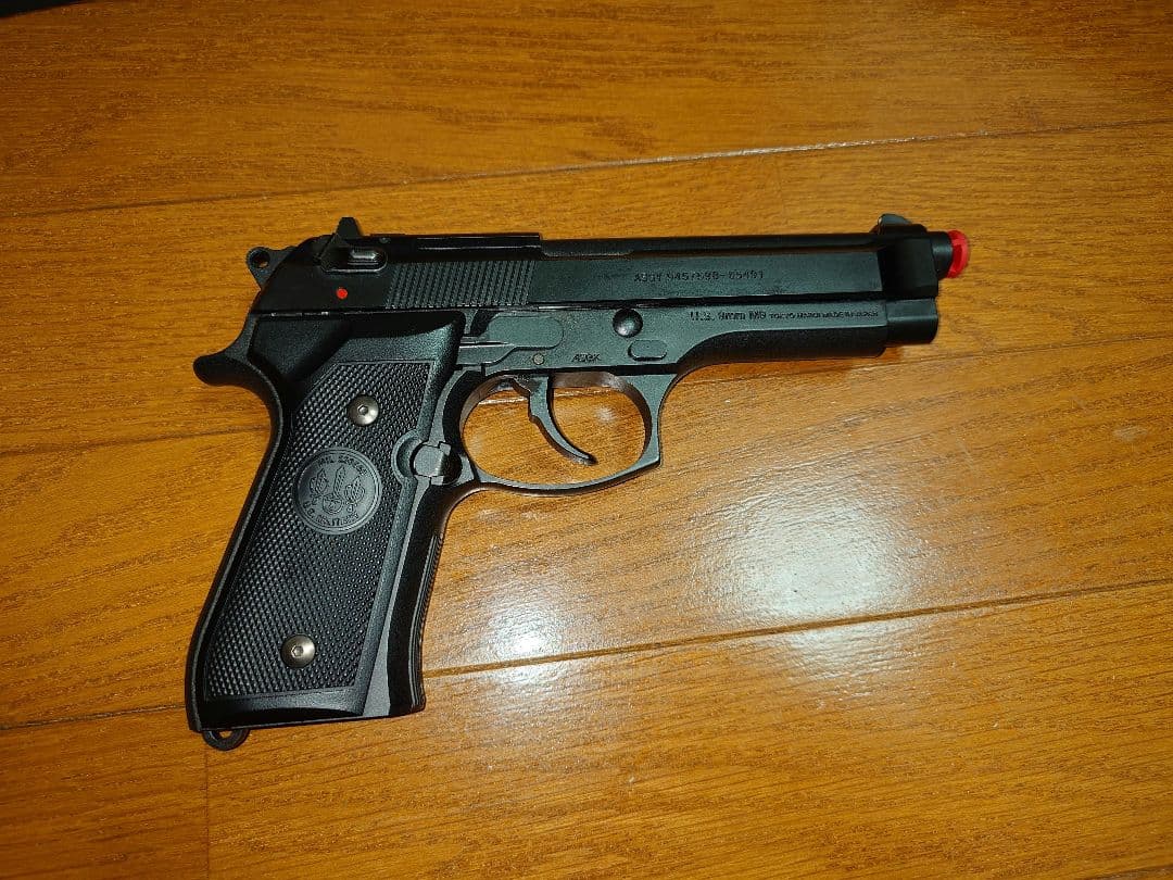 【東京マルイ】U.S. M9 ガスブローバック